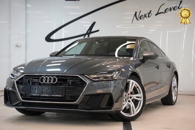 Audi A7 50TDI Quattro S Line Bang&Olufsen