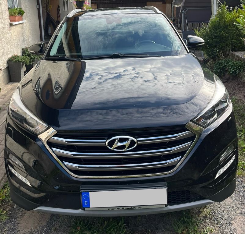 Image of Hyundai TUCSON