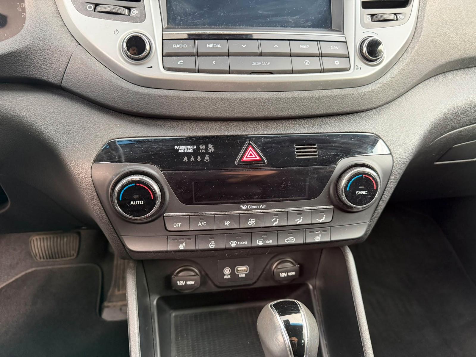 Hyundai Tucson Intro Edition 4WD 1.HAND*LED*NAVI*TOTW