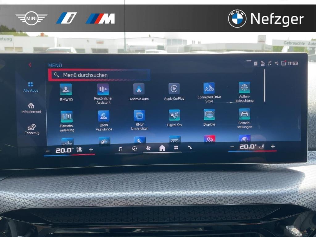 BMW M340i xDrive Touring M Sport RFK PANO LED H&K