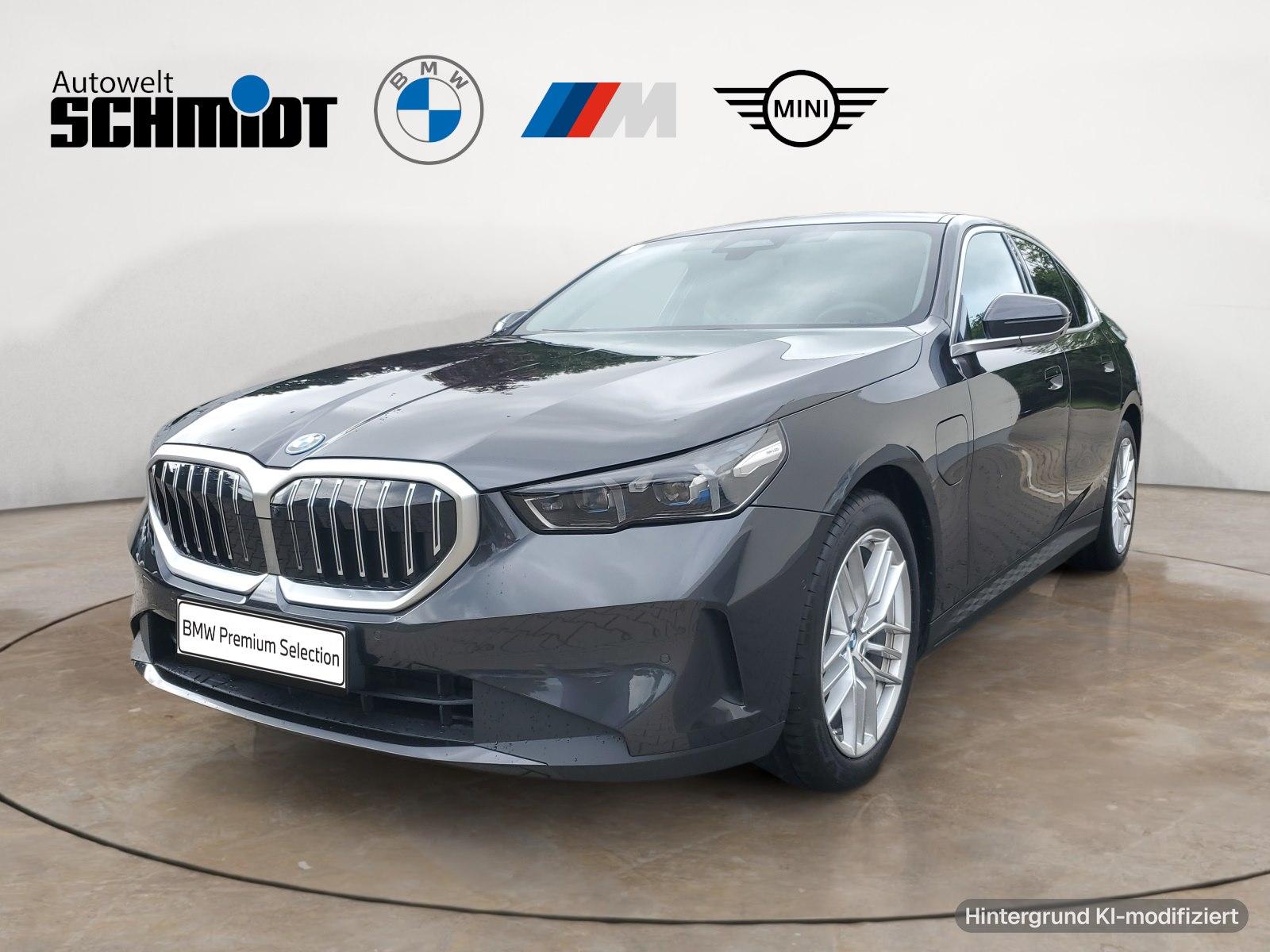 BMW 530e Limousine + GARANTIE-bis-05.2030