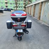 Suzuki Burgman AN 650 Exekutive - ROLLER AUTOMATIK