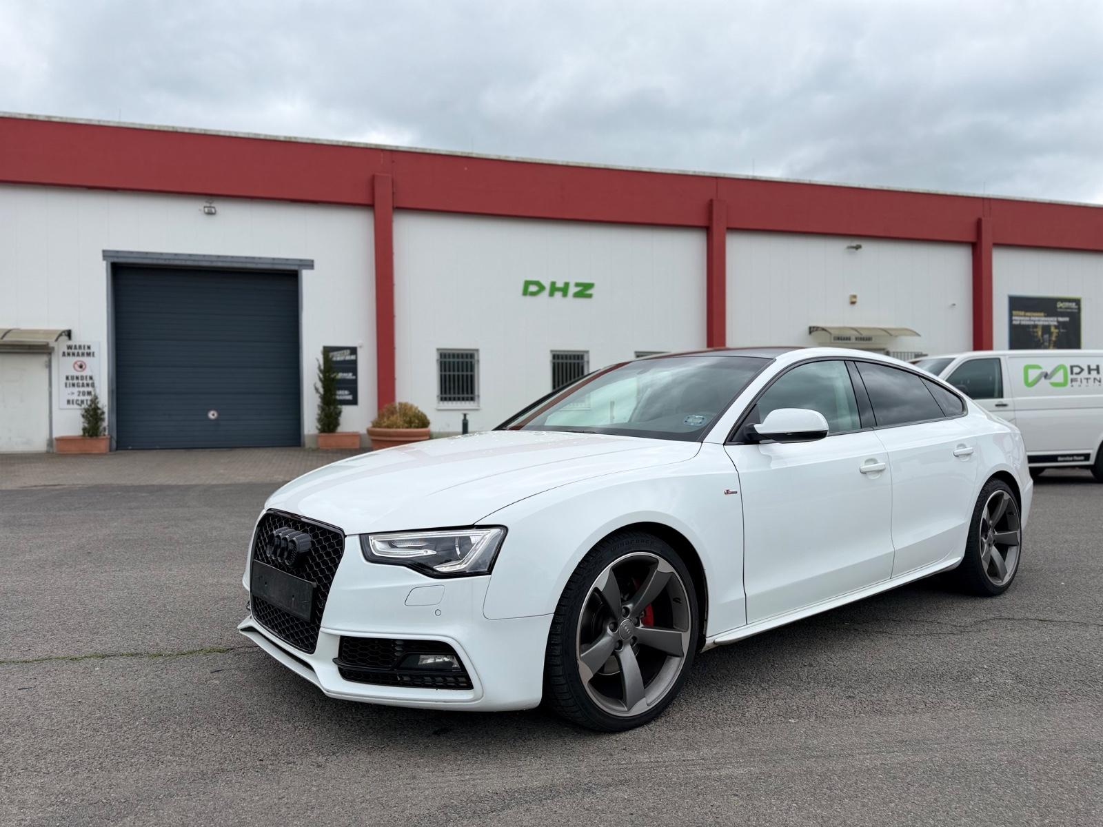 Audi A5 Sportback 3.0 TDI quattro Automatik S-LineB&O