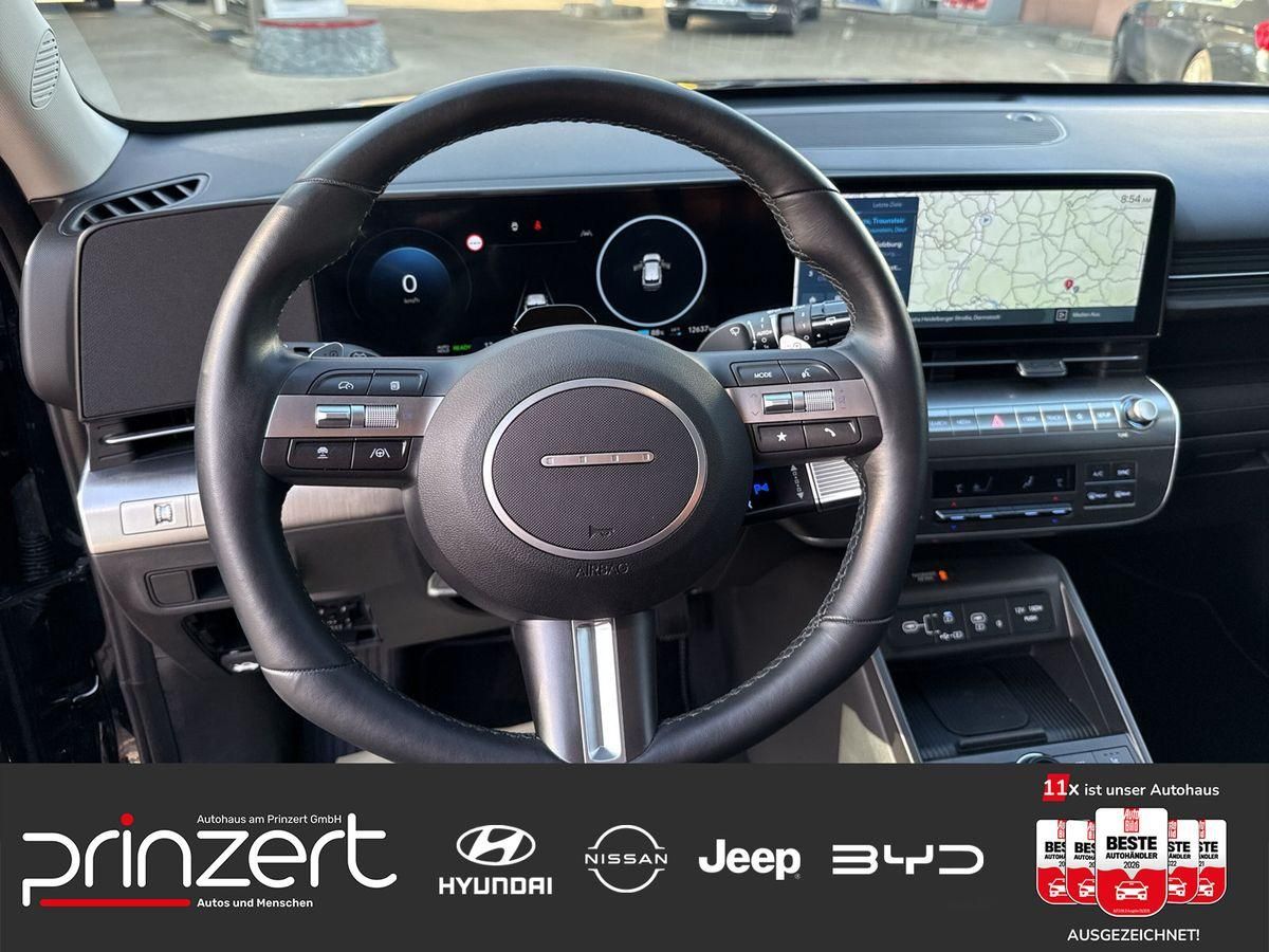 Hyundai KONA Elektro – Bild 10