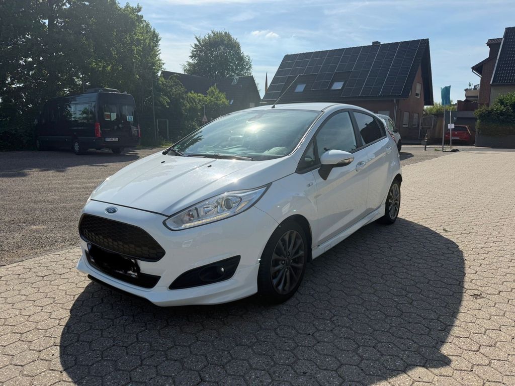 Image of Ford Fiesta
