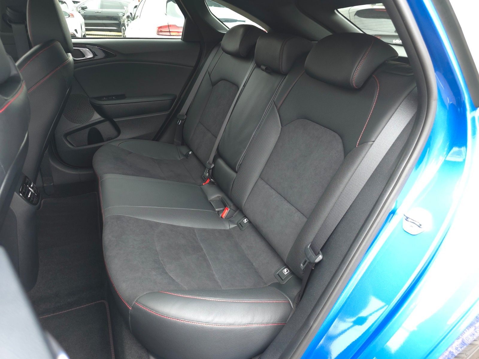 Fahrzeugabbildung Kia ProCeed 1.6 T-GDI DCT GT GD KOM NAVI Klappe