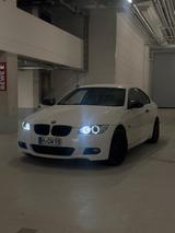 BMW 320 E92 Scheckheft gepflegt - BMW 320: Coupe, E92