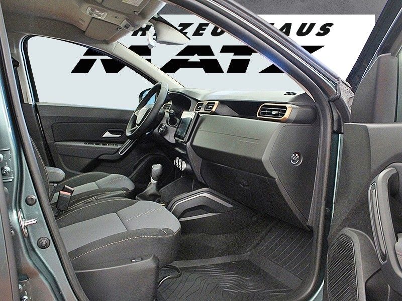 Fahrzeugabbildung Dacia Duster TCe 130 Extreme*Media Nav*Sitzhzg*
