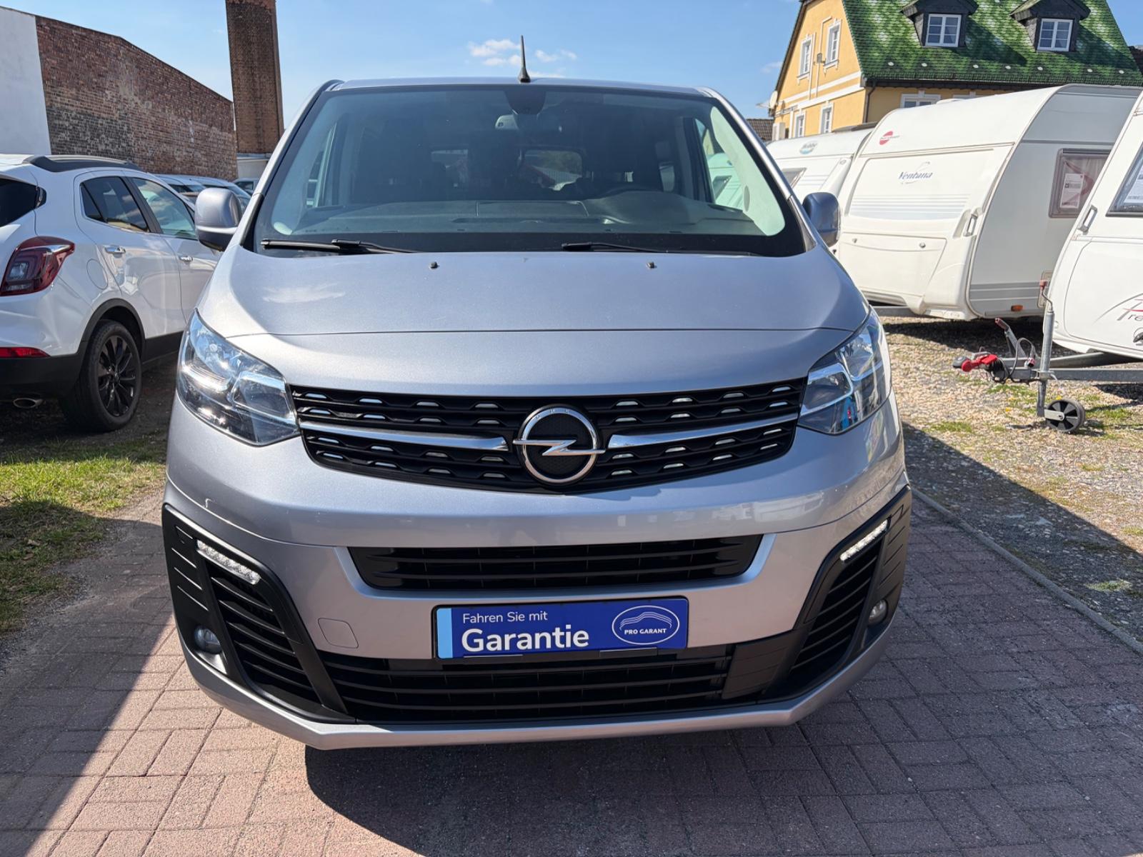 Opel Zafira Life Selection LANG 9 SITZE++