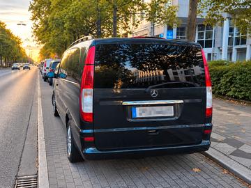 2004 Mercedes-BENZ VIANO 照片 4