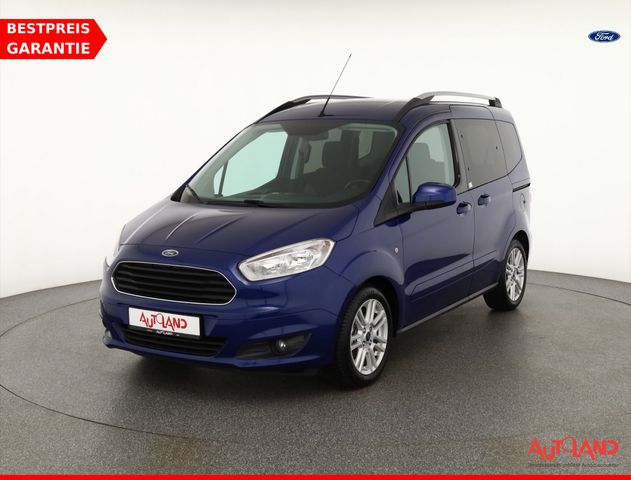 Ford Tourneo Courier 1.0 EB Klima Sitzheizung PDC
