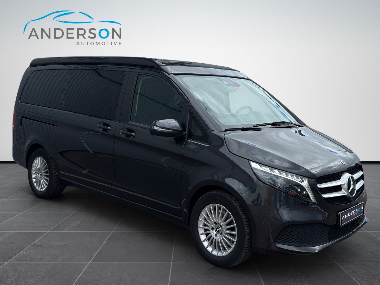 Fahrzeugabbildung Mercedes-Benz V300D 4M MARCO POLO EDITION 360° LUFT AHK STANDH