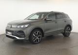 Volkswagen Tiguan 2.0 TDI 4M DSG R-Line Leder Pano Navi 360 - mit Diesel-Antrieb: Soundsystem