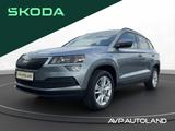 Skoda KAROQ 1.6 TDI AMBITION | TEMPOMAT | NAVI | - Skoda mit Diesel-Antrieb: 1.6