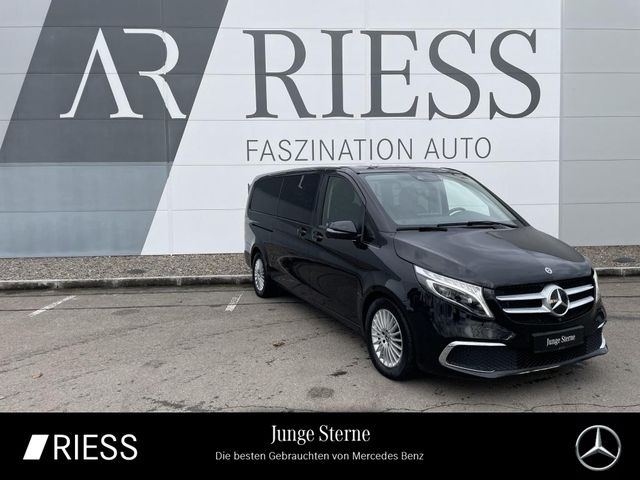 Mercedes-Benz V 300 d AVANTGARDE EDITION/EXTRALANG/MBUX/NAVI/3