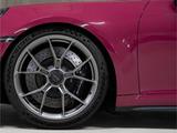 Porsche 992 GT3 BOSE Vollschalensitze Chrono Paket PDLS+ - mit Benzin-Antrieb: Coupe, Violett