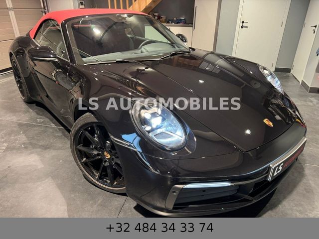 Porsche 992 Carrera Cabriolet*CHRONOPACK*AMBIENTLIGHT