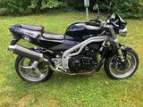 Triumph Speed Triple 955i - TRIUMPH SPEED TRIPLE 955I