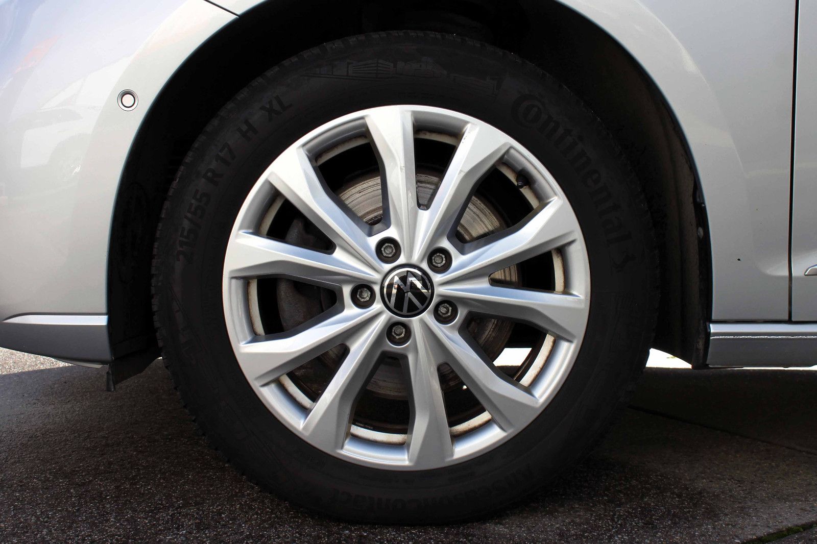 Fahrzeugabbildung Volkswagen Caddy Maxi Style Kombi 7-Stz. DSG ACC KAM AHK