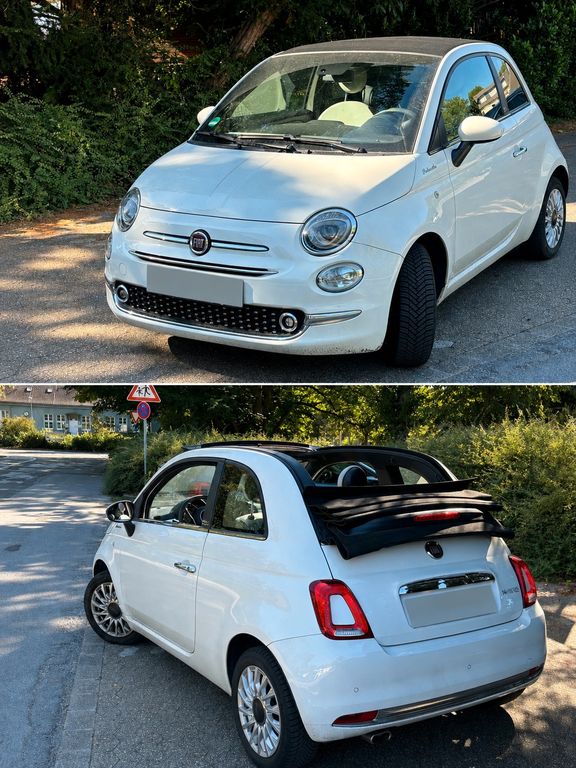 Image of Fiat 500C