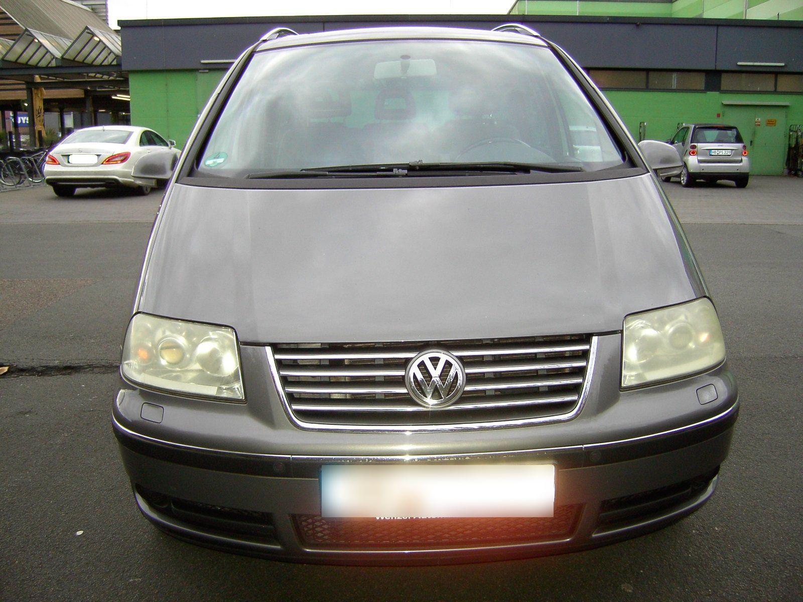 Volkswagen Sharan 2007 — фото 7
