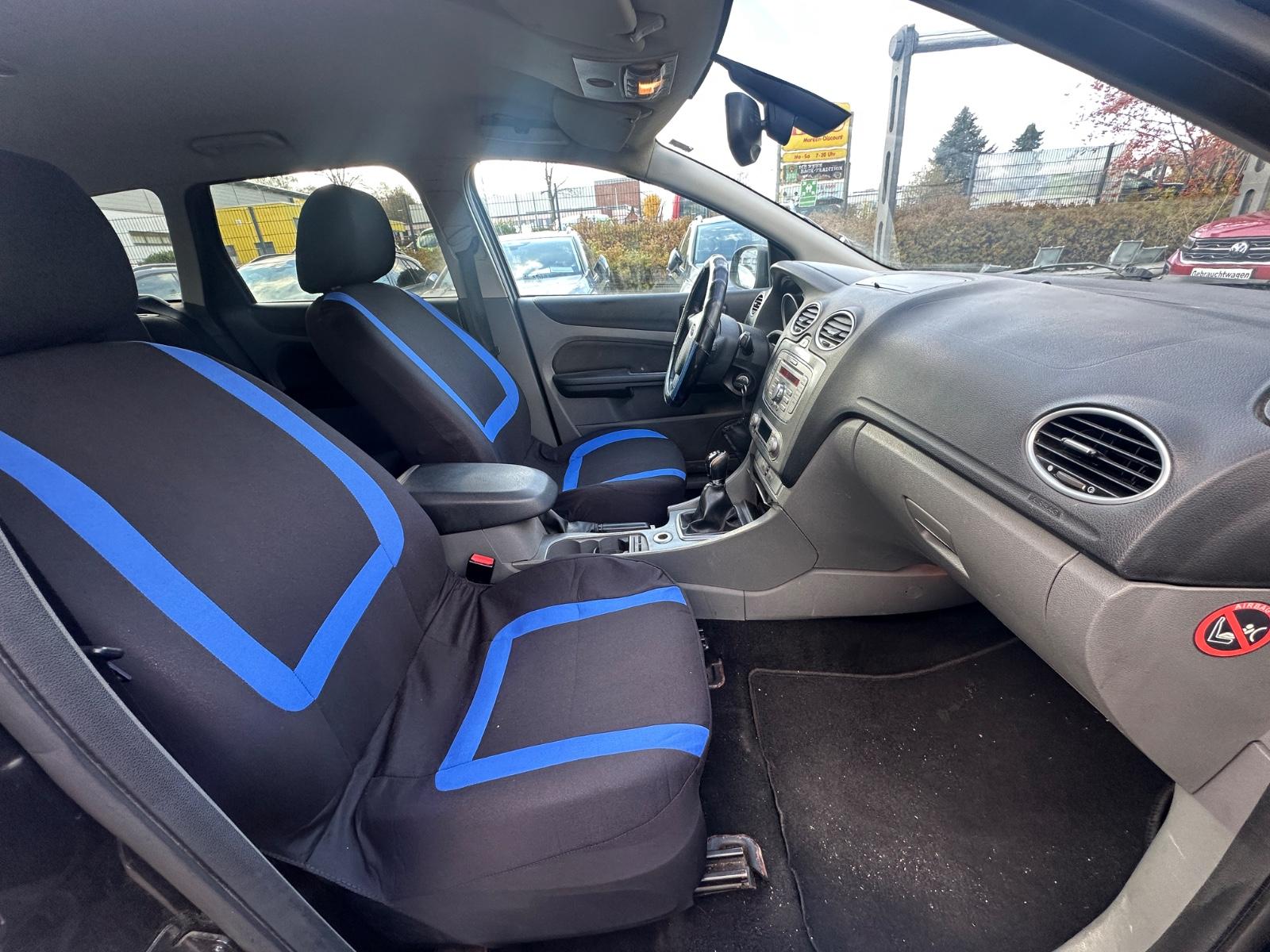 Ford Focus 2008 — photo 8