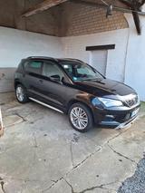 Seat Ateca FR 8-fach PANO LED AHK ACC Alca... - Seat Ateca in Mönchengladbach