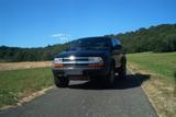 Chevrolet Blazer S10 Sondermodell ZR2 mit Schaltgetriebe - Chevrolet Blazer: Pickup