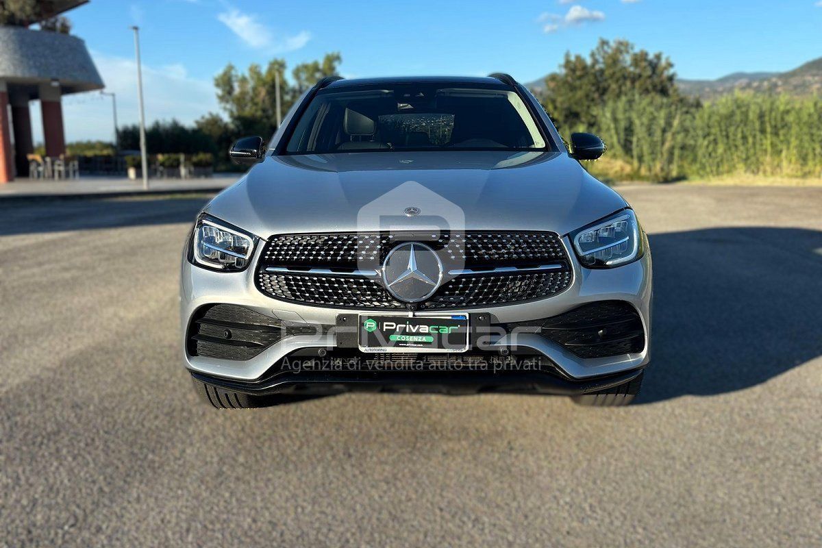 Mercedes-Benz MERCEDES GLC 300 de 4Matic Plug-in hybrid Premiu imagem 2