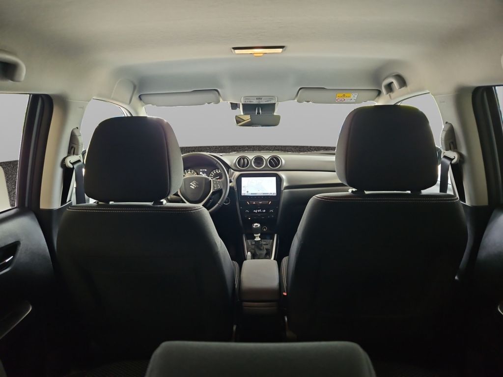 Fahrzeugabbildung Suzuki Vitara 1.4 Boosterjet Hybrid Allgrip Comfort