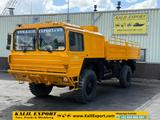 MAN KAT 4x4 V8 Deutz Engine Open Box Low Mileage Goo - MAN 4x4 Kat