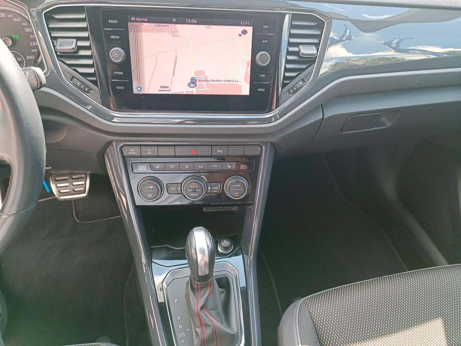 Volkswagen T-Roc Sport, миниатюра 9