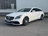 Mercedes-Benz Shooting Brake CLS 63 S AMG 4Matic Ceramic H & K - Mercedes-Benz CLS Shooting Brake mit Benzin-Antrieb