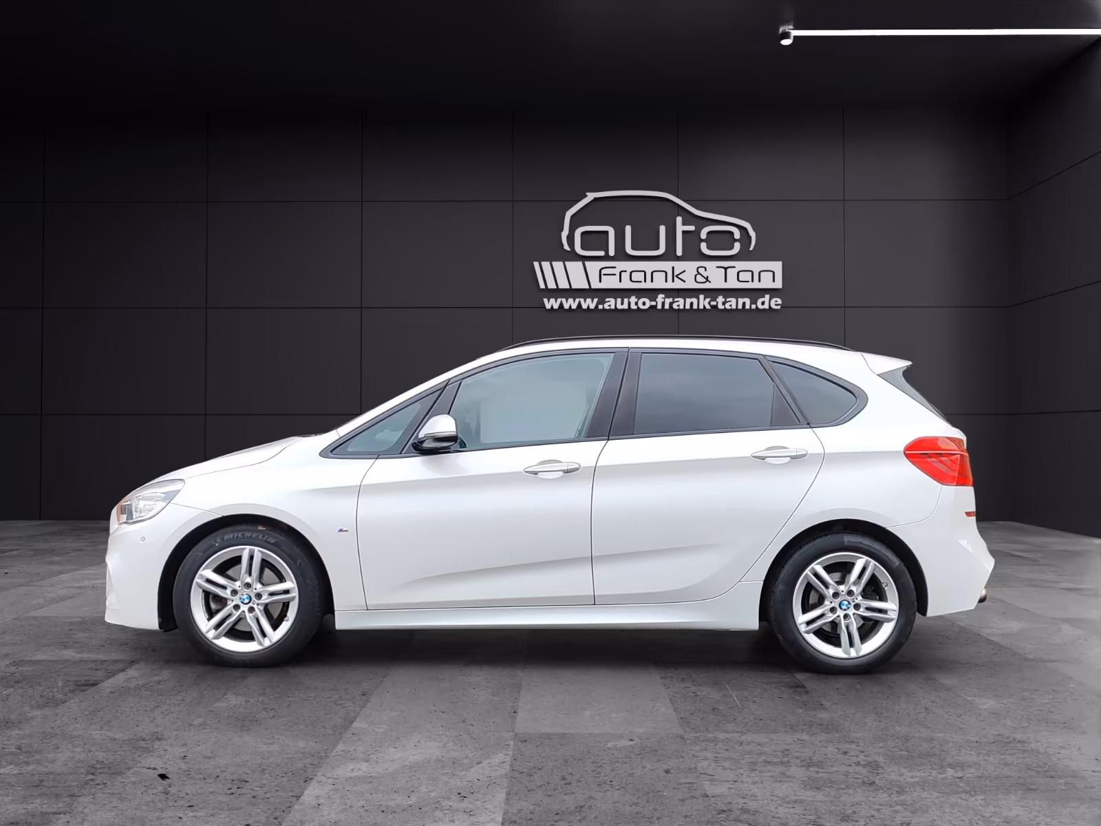 BMW 218 Active Tourer  M Sport*SitzHZ*LED*Alcantara*