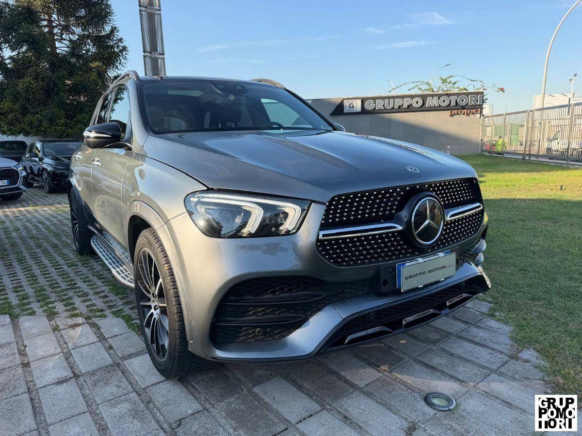 Mercedes-Benz GLE 300