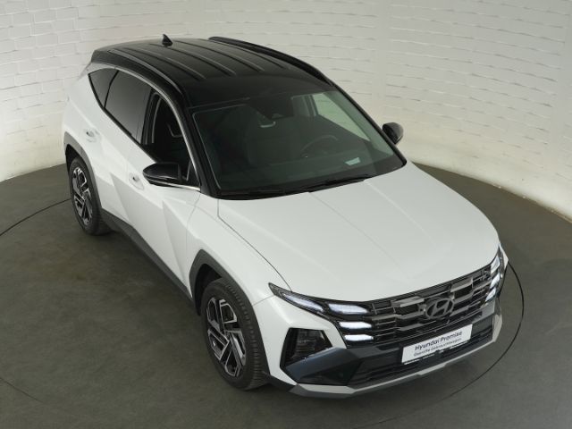 Tucson FACELIFT T-GDI PRIME 48V DCT+LED MATRIX+N