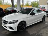 Mercedes-Benz C 220d Coupe 4Matic AMG/ Pano/ 360°/ Burmester - Mercedes-Benz C 220: D