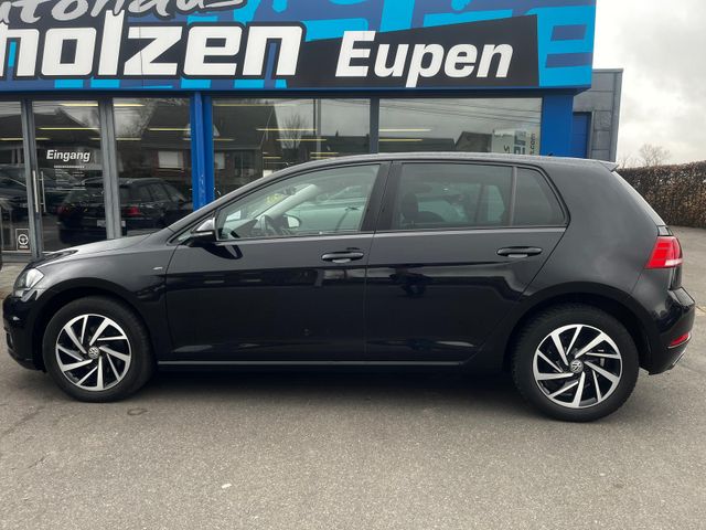 Volkswagen Golf JOIN 1,6 TDI NAVI SHZ TEMP