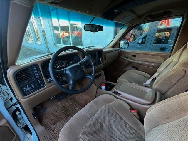 Chevrolet Silverado LS 1500 pickup Z71 all-wheel drive