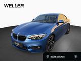 BMW 220i Coupé M Sport ACC Navi 18"M H/K Sportpaket - BMW 220 in Bielefeld