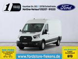 Ford Transit FT 350 (TTS) 2.0 TDCi DPF 350 L3 Trend F - Ford Transit mit Benzin-Antrieb: Automatik