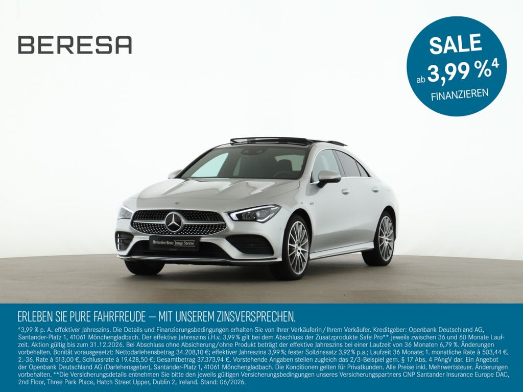 Image of Mercedes-Benz CLA 250