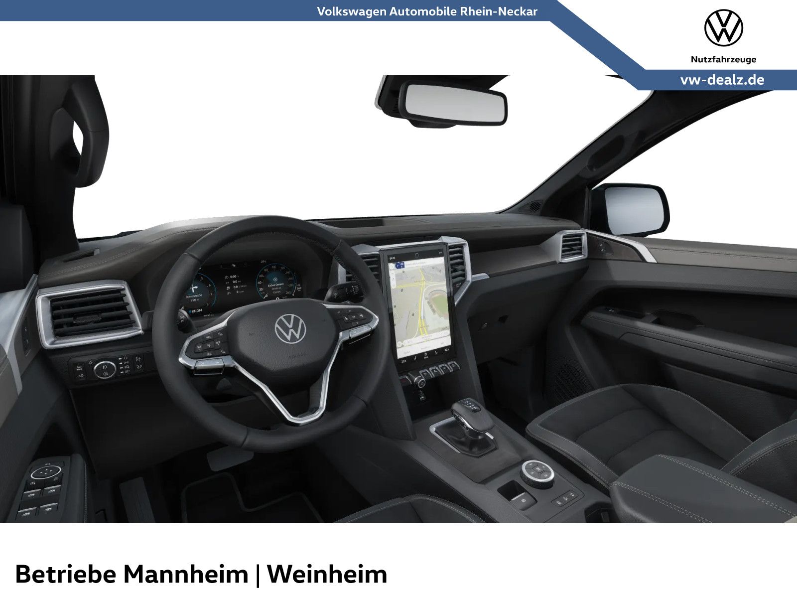 Volkswagen Amarok - Bild 10