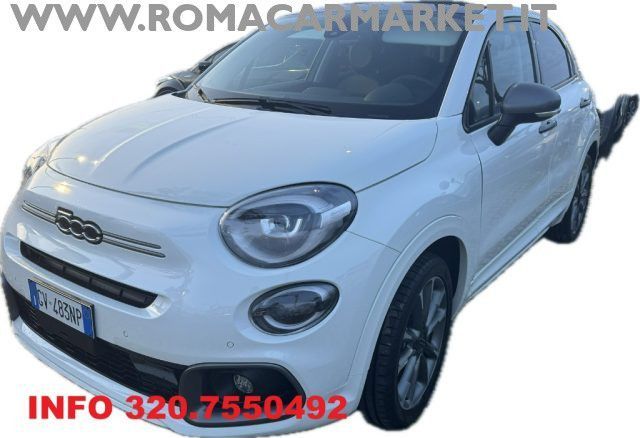 Jiný FIAT 500X 1.5 T4 Hybrid 130 CV DCT Sport Dolcevi