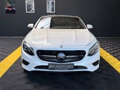 MERCEDES-BENZ S 500 Coupe/4Matic/SWAROWSKI/3D BURM/S.BELÜF/ACC