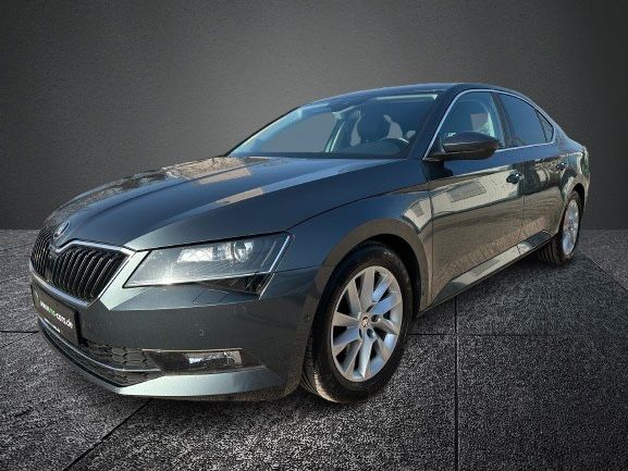 Skoda Superb 2.0 TDi Automatik *Leder/ Standheizung*