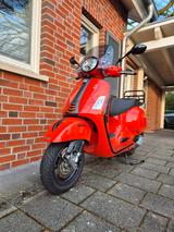 Vespa GTS 300 Super Sport in Top Zustand - VESPA GTS 300 SUPER SPORT