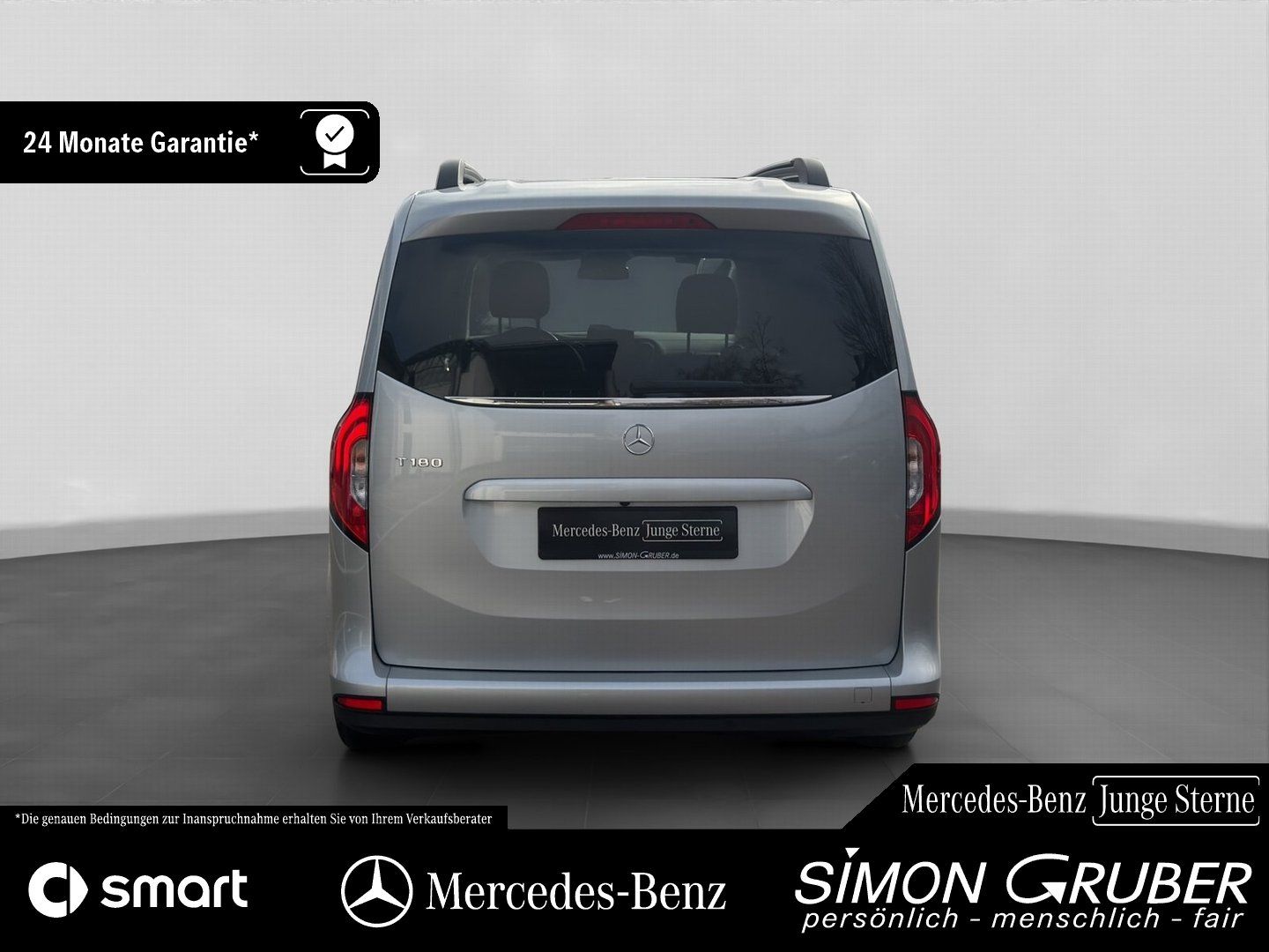 Fahrzeugabbildung Mercedes-Benz T 180 PROGRESSIVE Automatik Navi LED Kamera