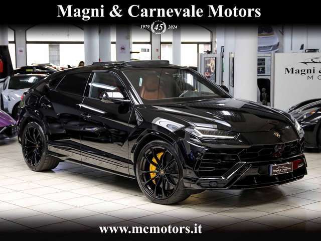 Lamborghini Urus STYLE PACKAGE|23''|HEAD-UP|TETT