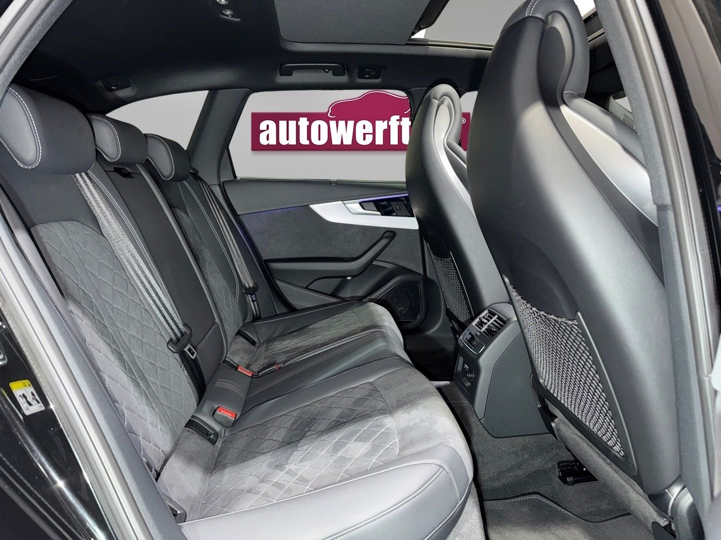 Audi A4 40 TFSI S LINE EDITION PANO AHK MATRIX 360 CA foto 12